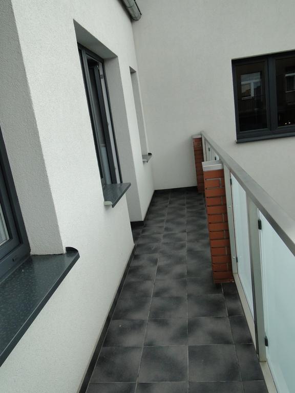 Apartamenty Brzezinski Września Dış mekan fotoğraf