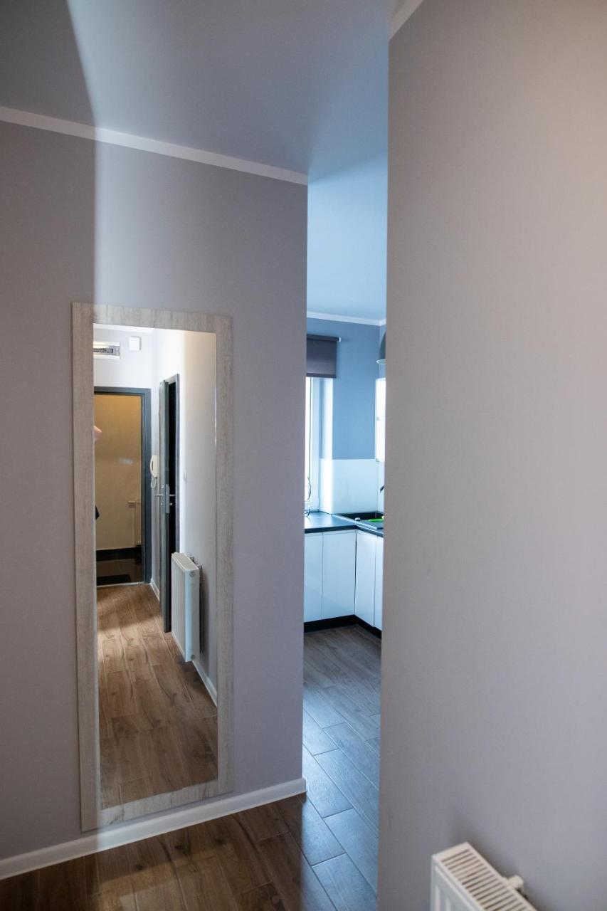 Apartamenty Brzezinski Września Dış mekan fotoğraf